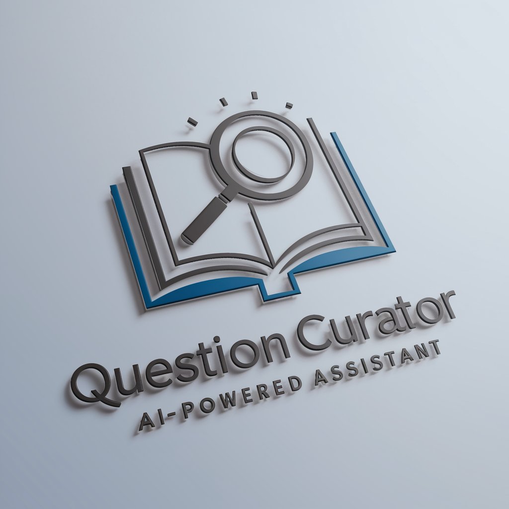 Question Curator in GPT Store