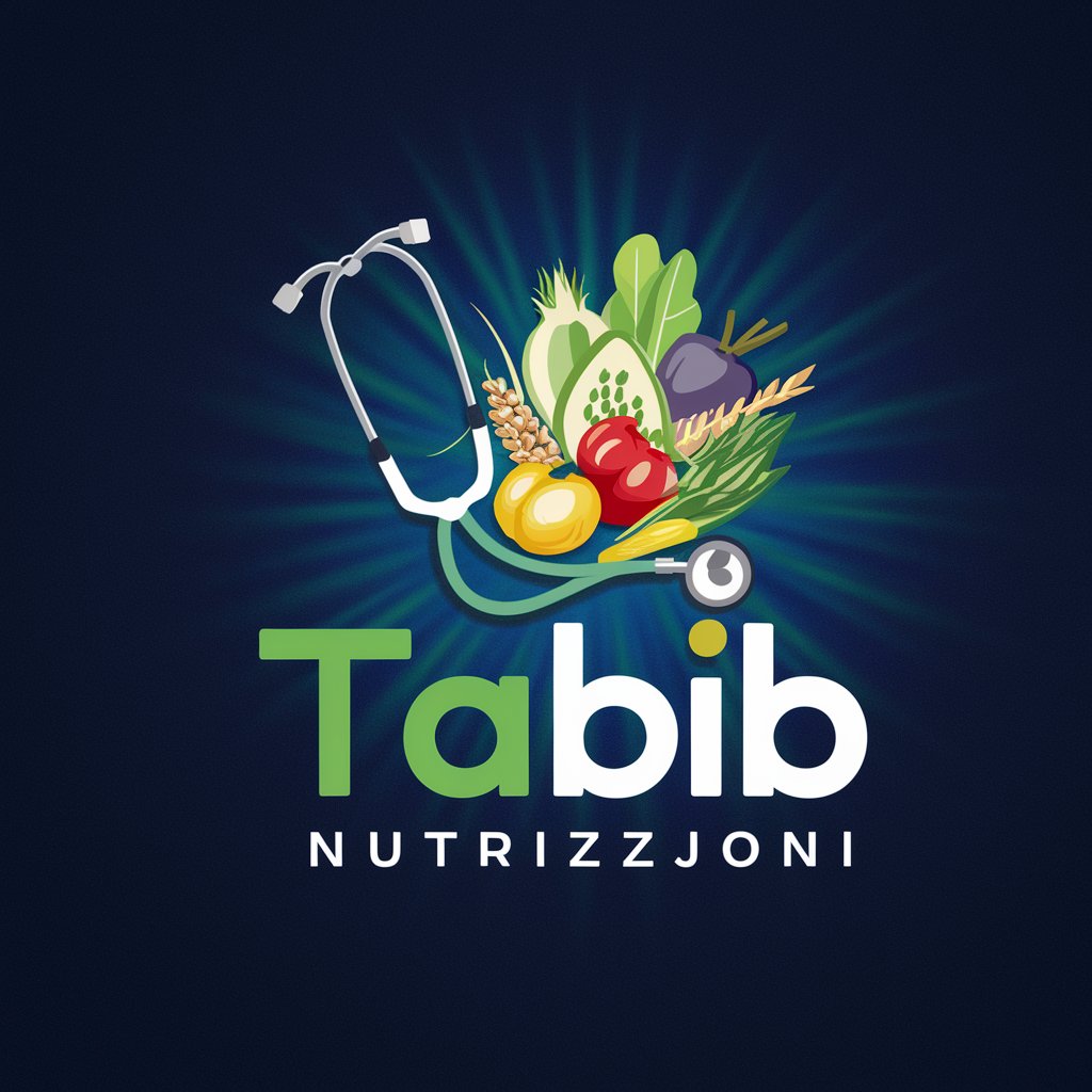 " Tabib Nutrizzjoni "