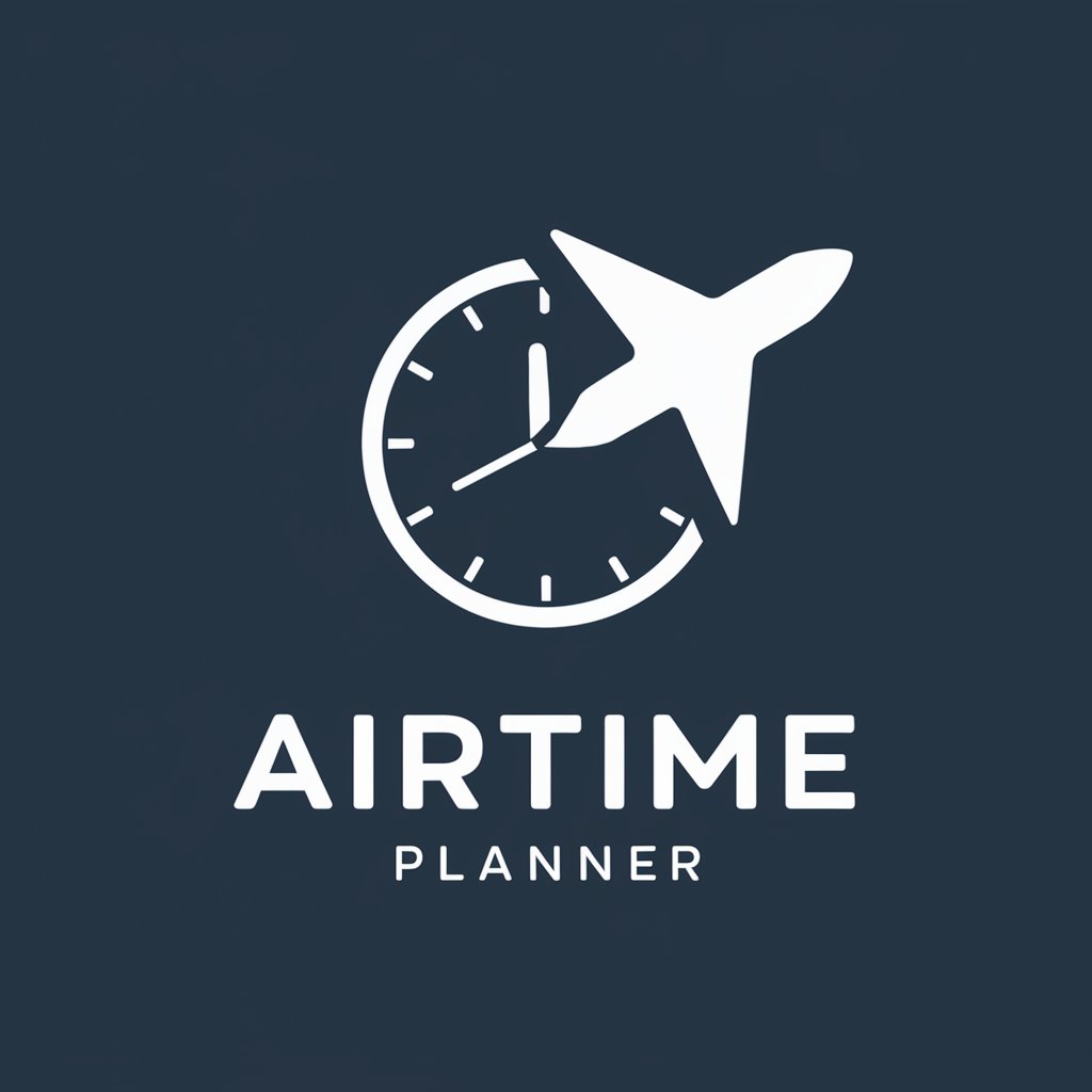 AirTime Planner in GPT Store