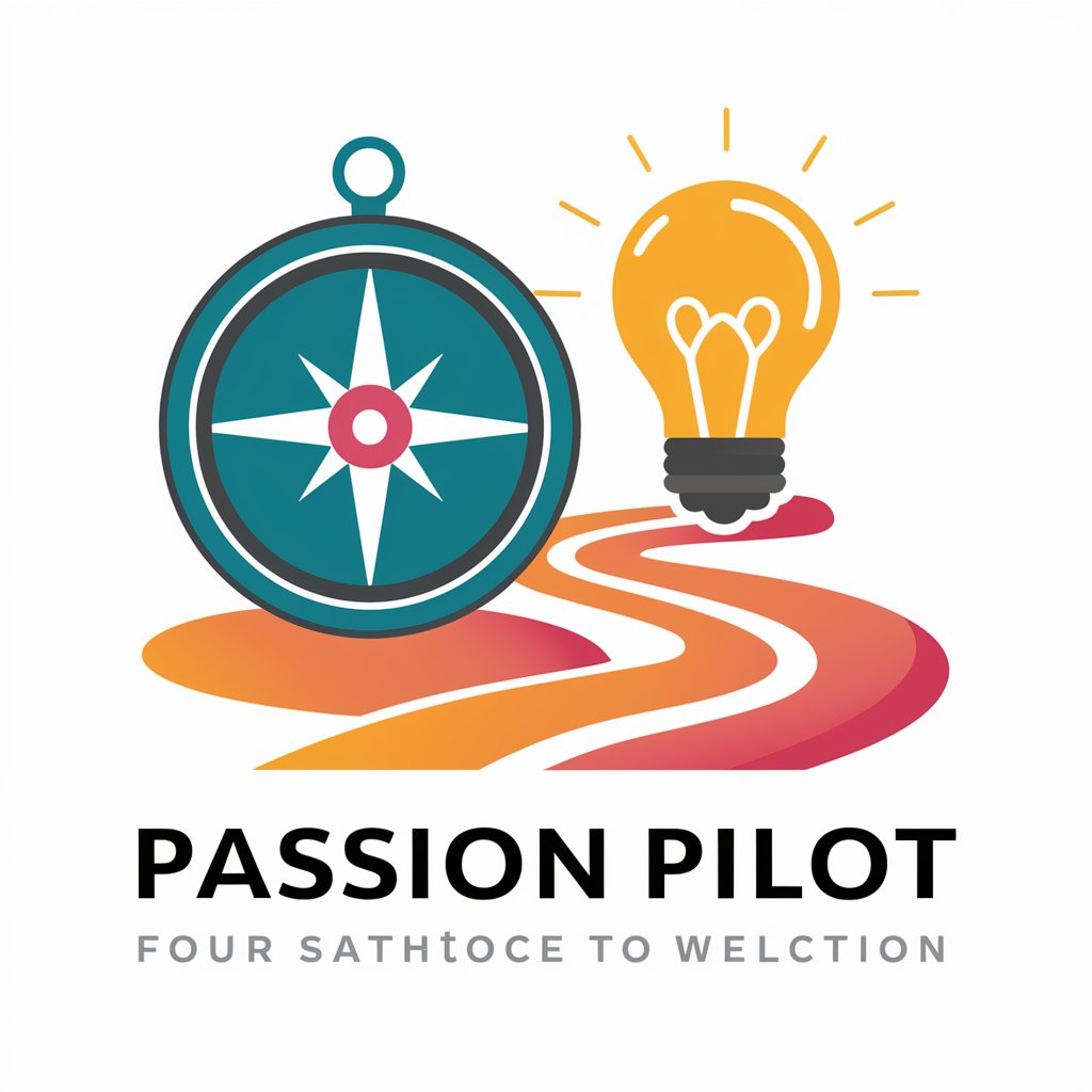 Passion Pilot in GPT Store