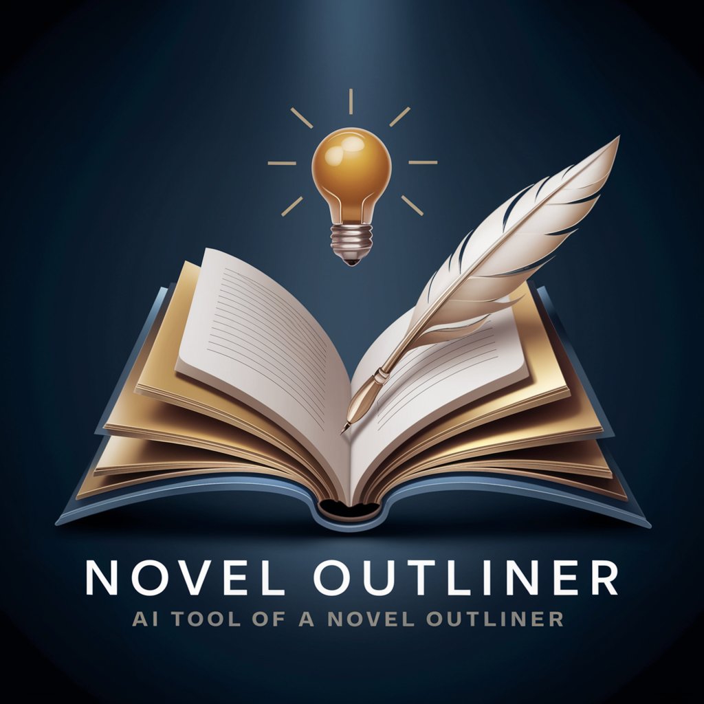 Novel Outliner