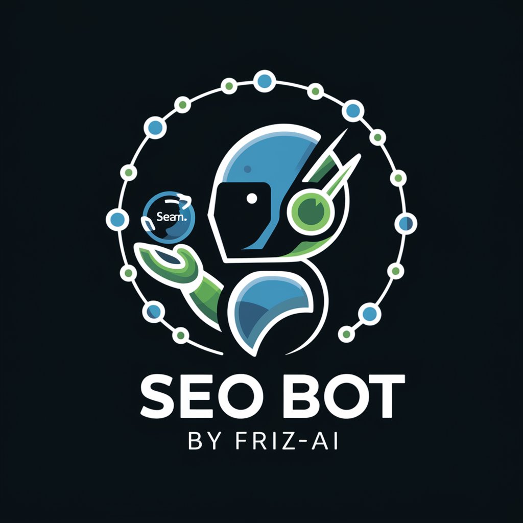 SEO Bot 1.10 in GPT Store