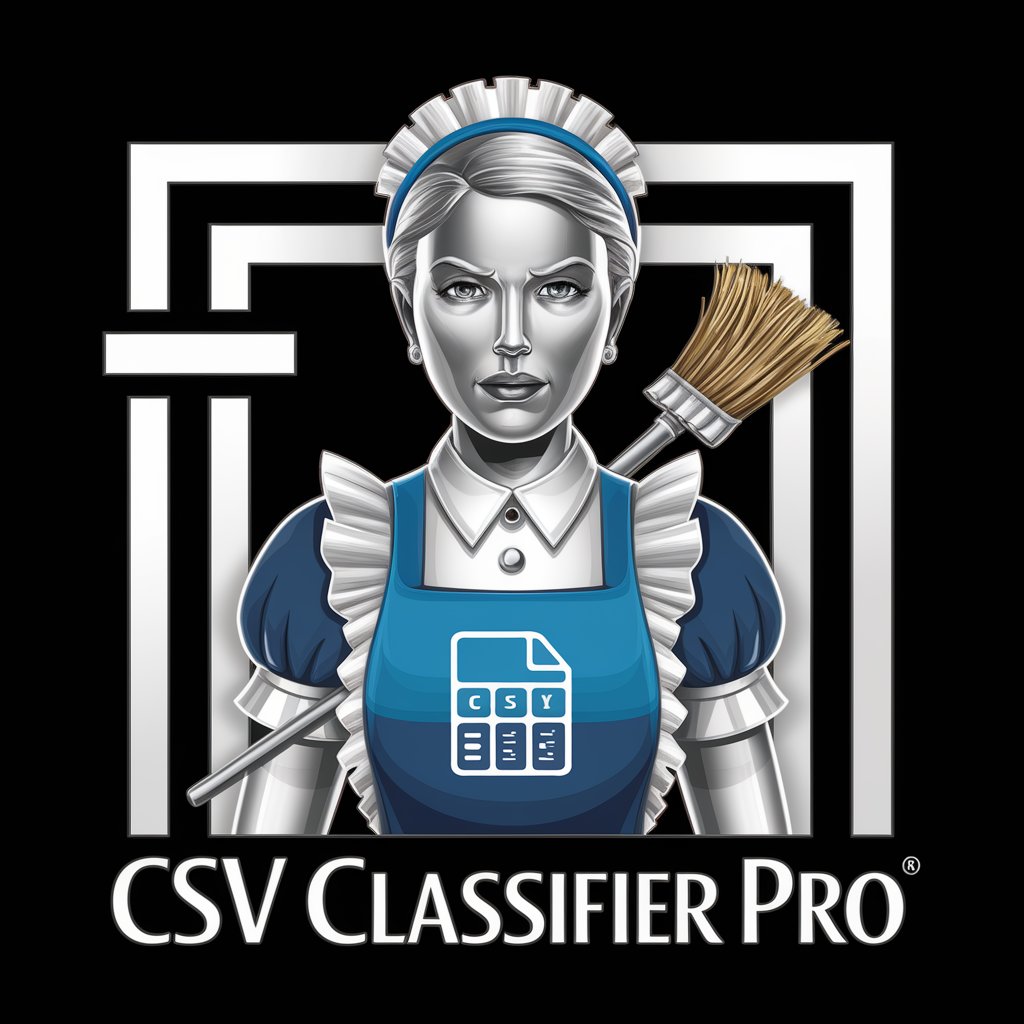 CSV Classifier Pro in GPT Store