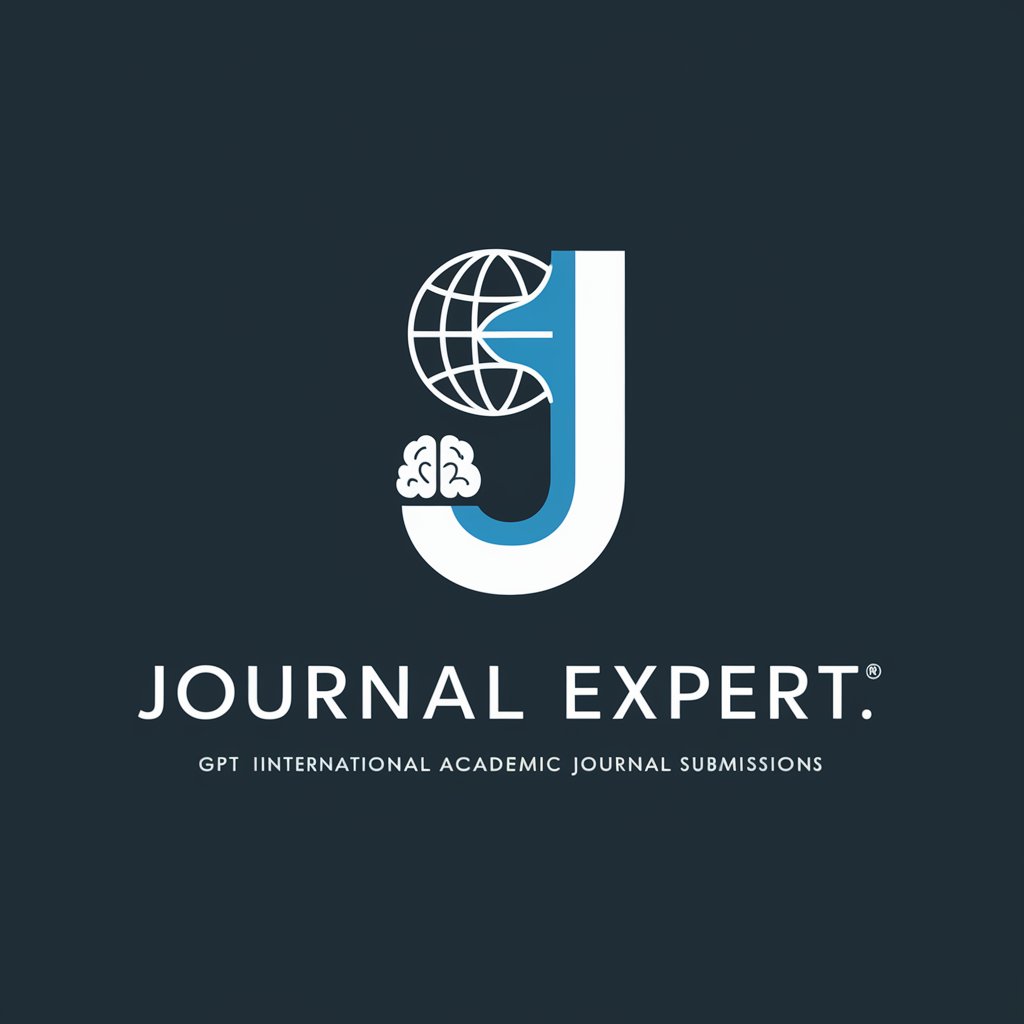 journal expert
