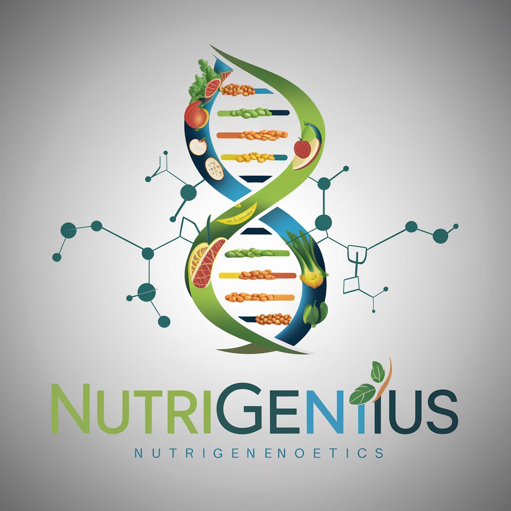 NutriGenius in GPT Store