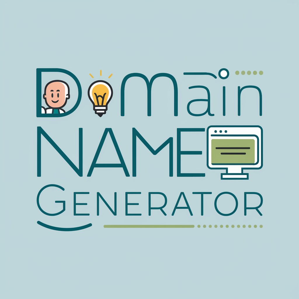 Domain Name Generator in GPT Store