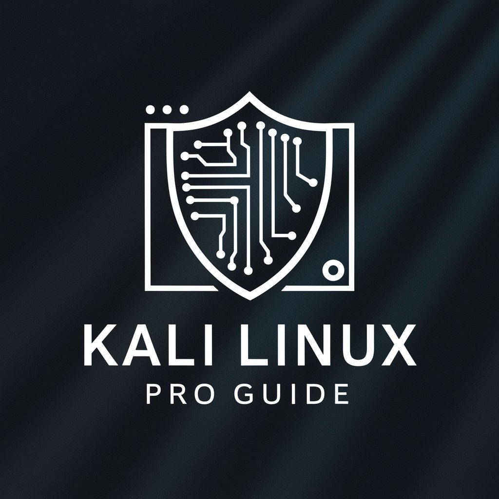 Kali Linux Pro Guide in GPT Store