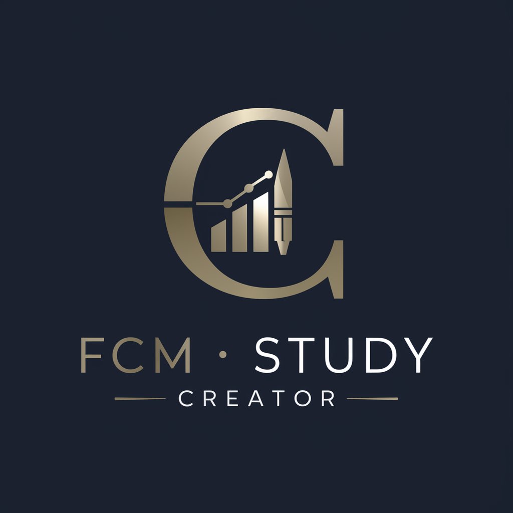 FCM Case Study Creator