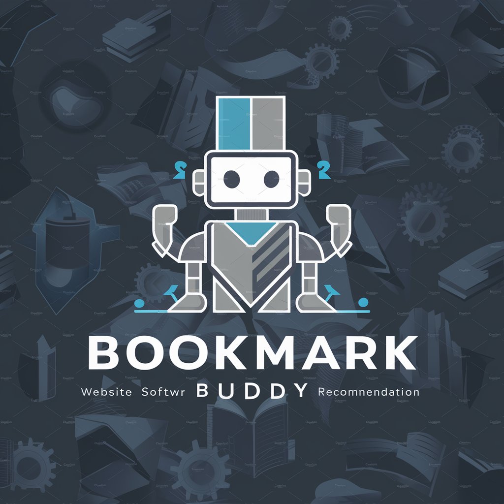 Bookmark Buddy in GPT Store