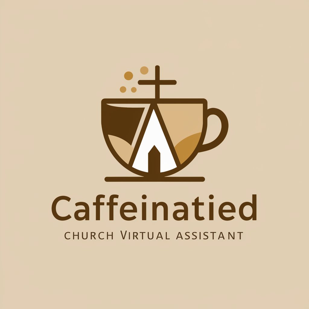 Caffeinated Church Virtual Assistant in GPT Store