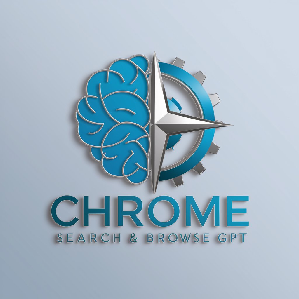 Google Chrome Search & Browse GPT