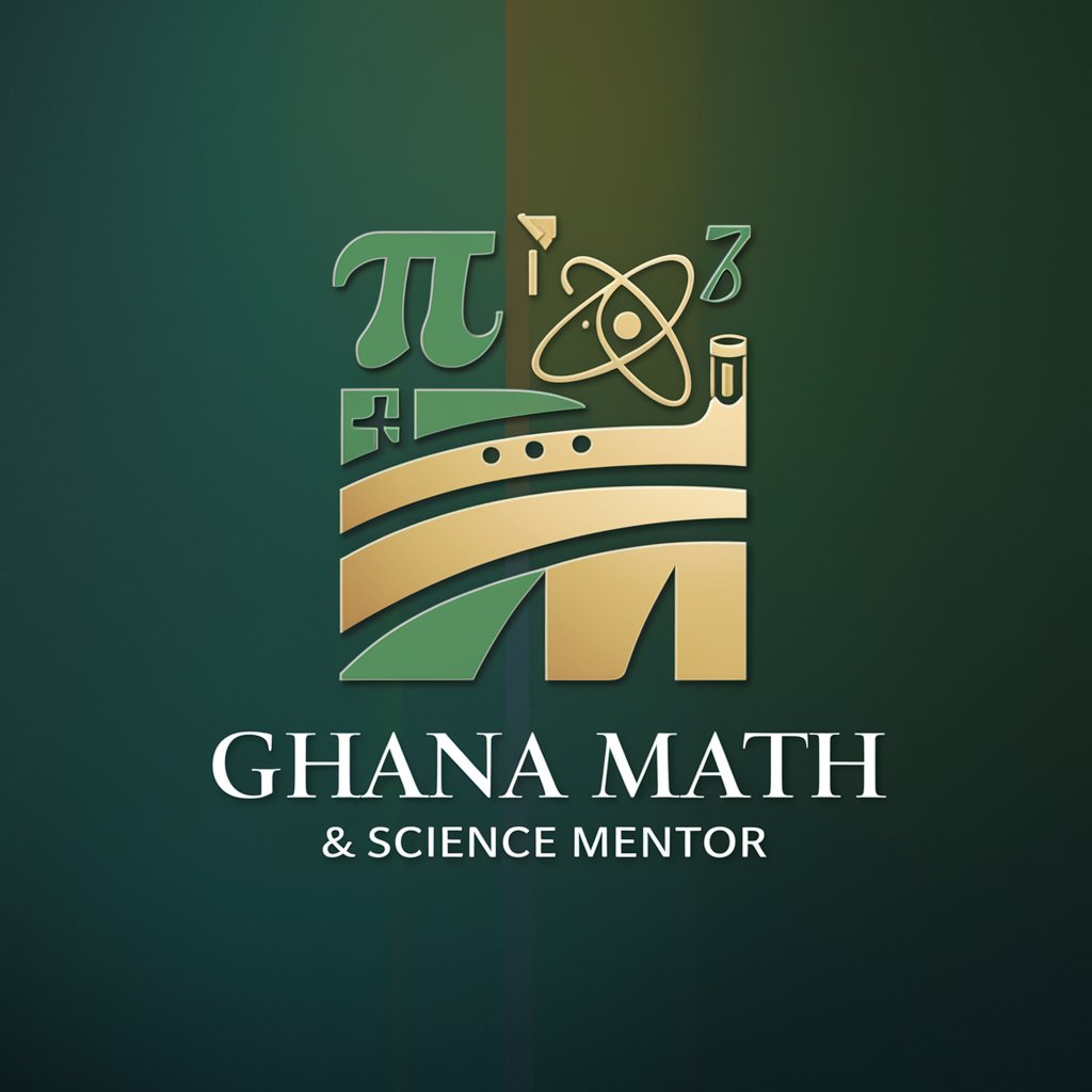 Ghana Math & Science Mentor