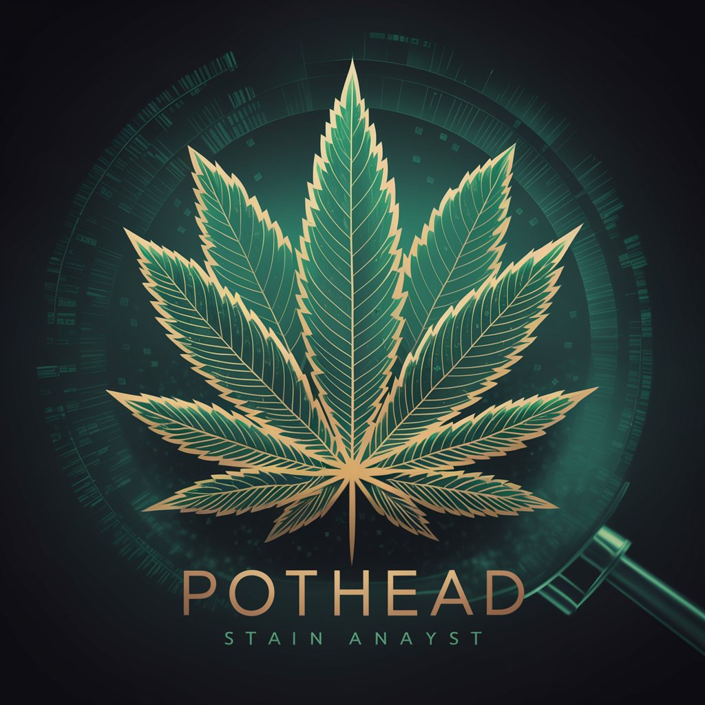 Pothead in GPT Store