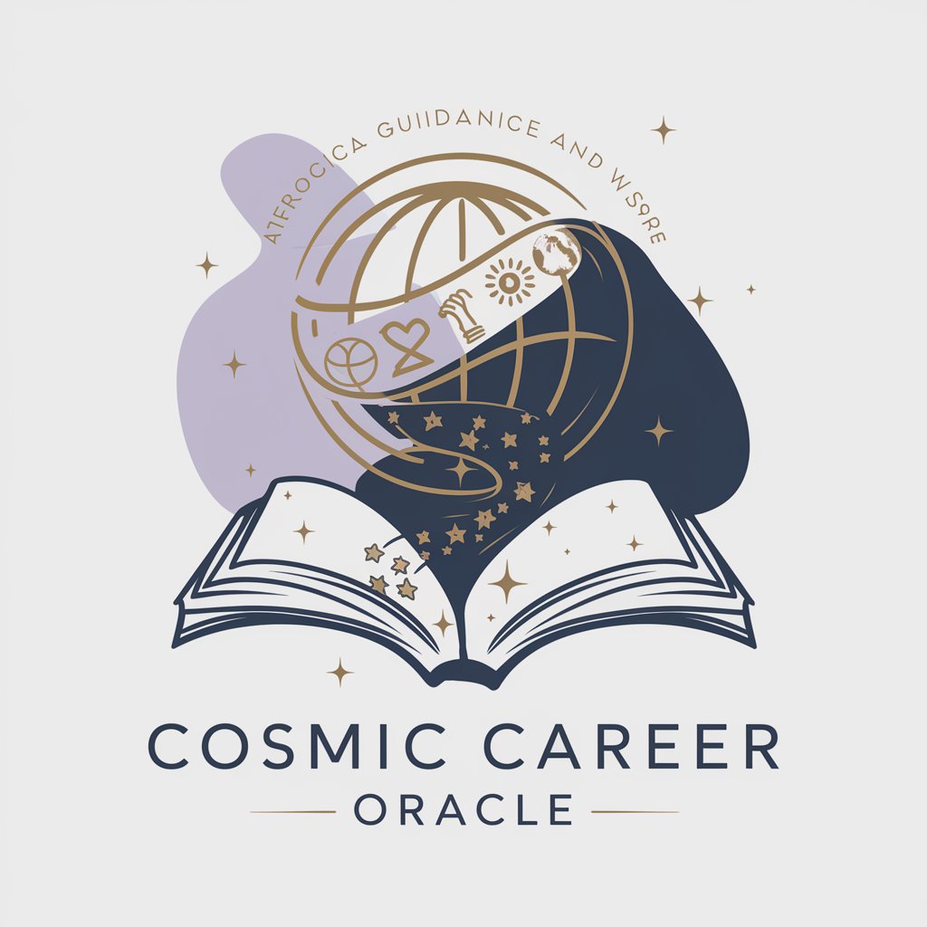 🔮 Cosmic Career Oracle 🔮 in GPT Store