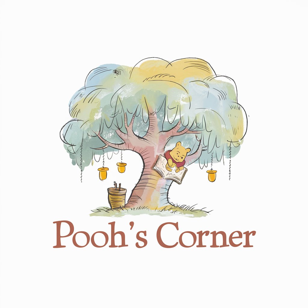 Pooh's Corner in GPT Store