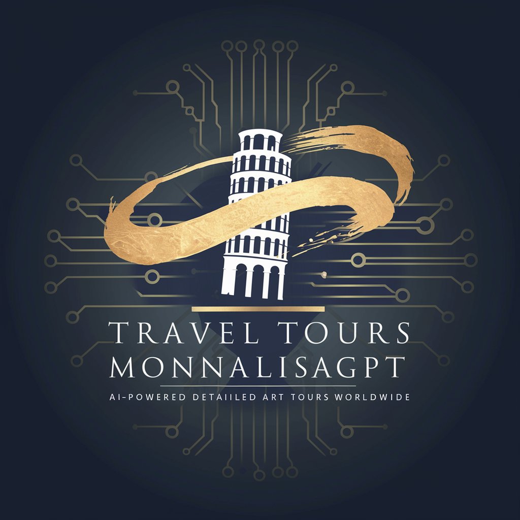 Travel Tours MonnalisaGPT in GPT Store