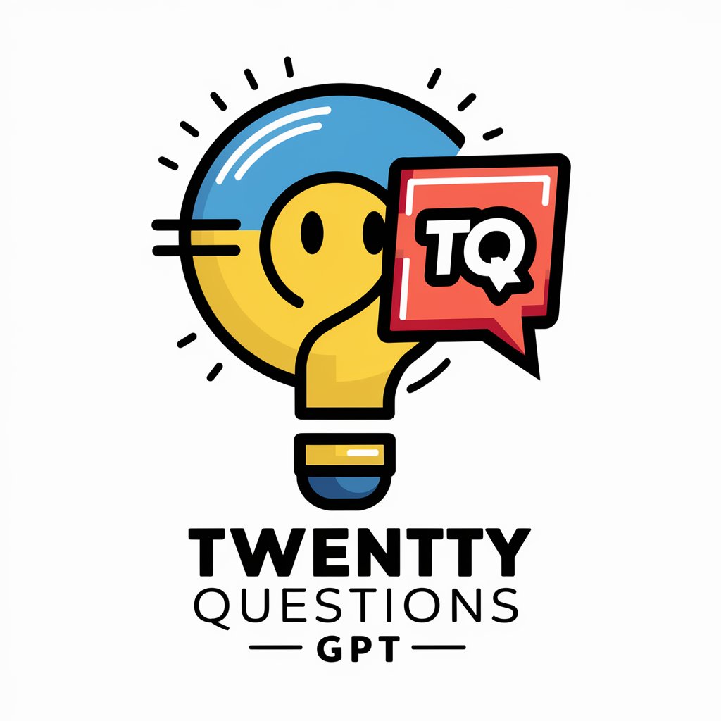 Twenty Questions Game