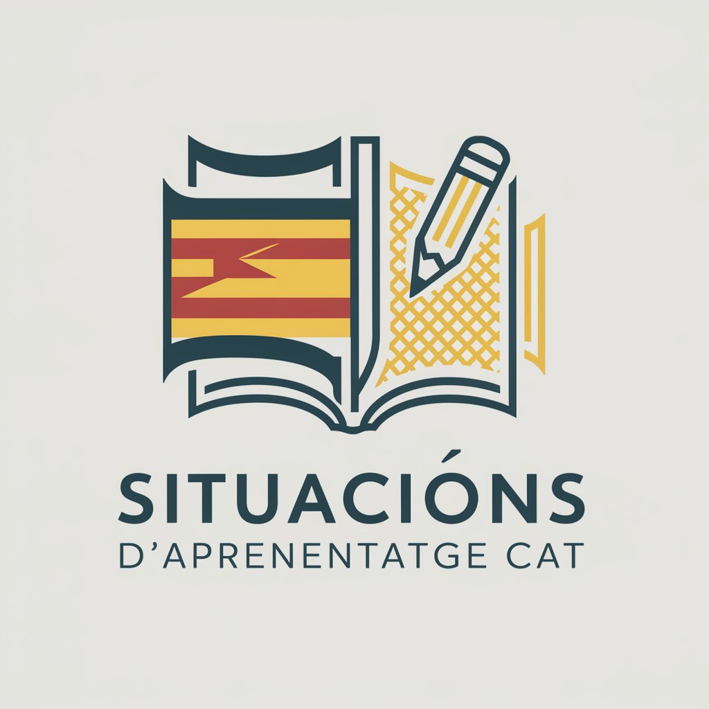 Situacions d'Aprenentatge CAT in GPT Store