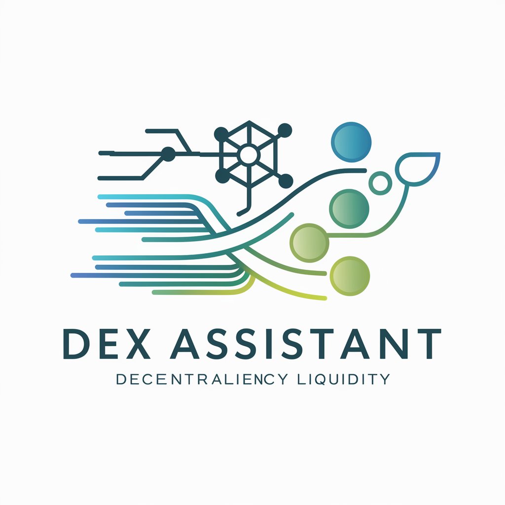 DEX Assistant in GPT Store