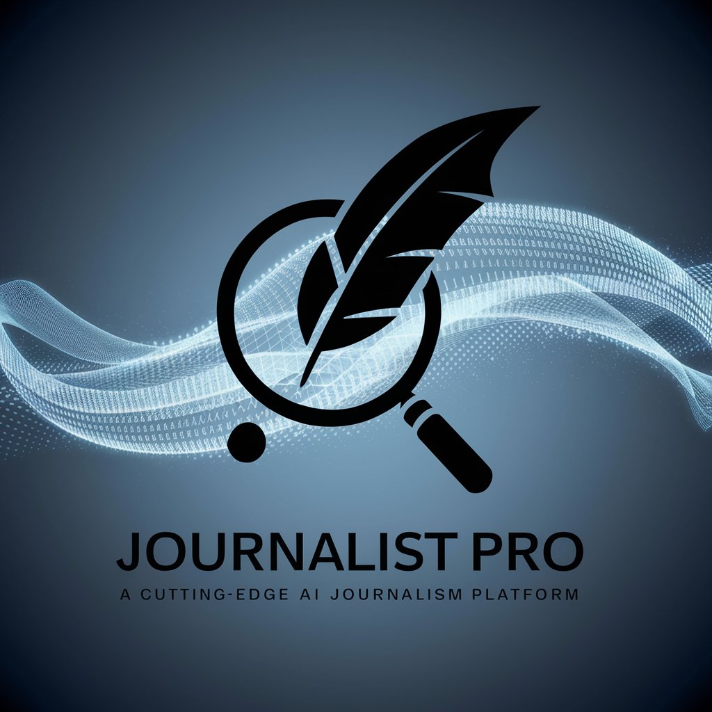 Journalist Pro in GPT Store