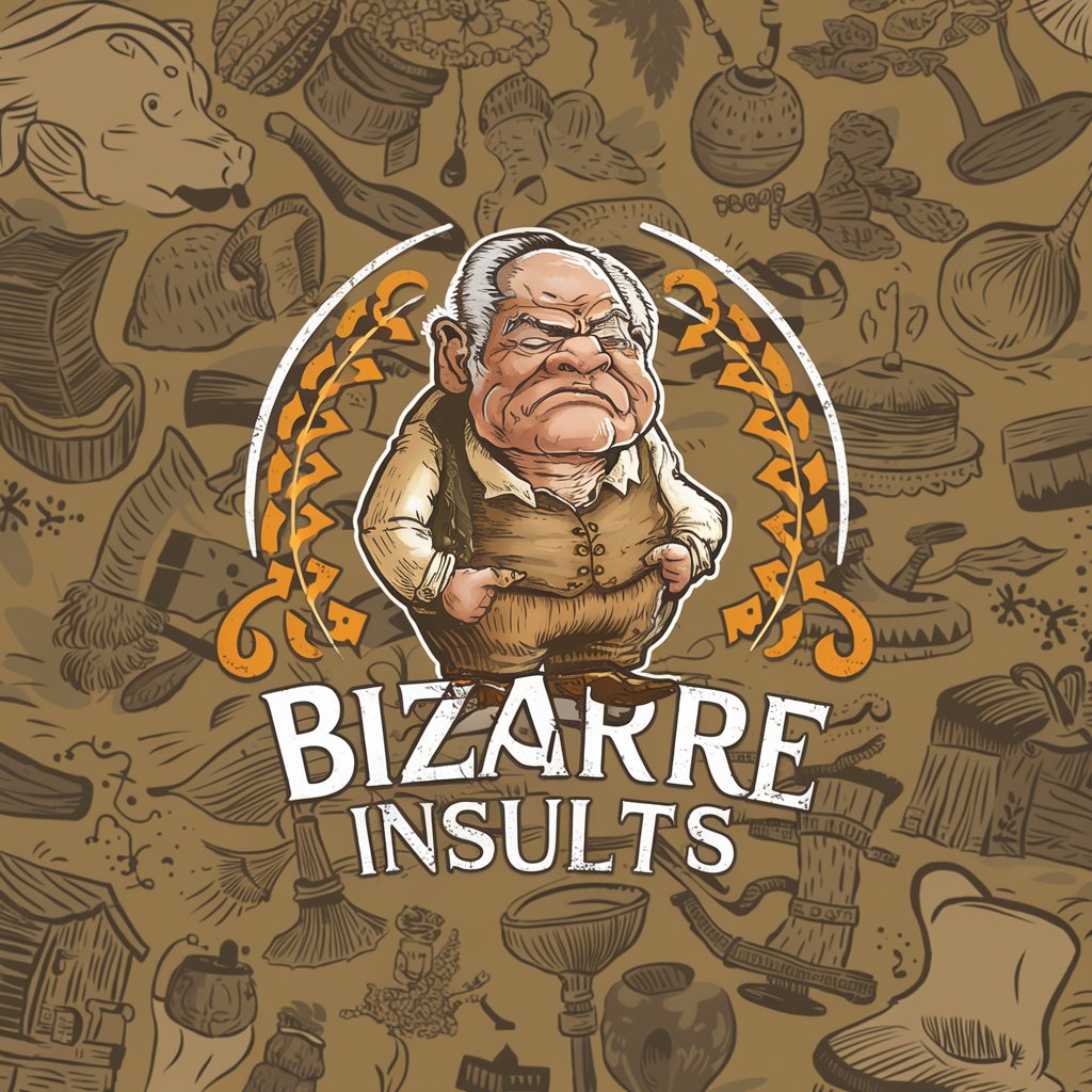 Bizarre Insults (supported by GB)