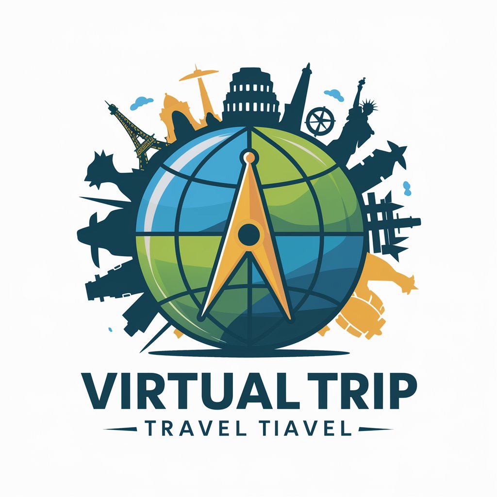 Virtual Trip in GPT Store