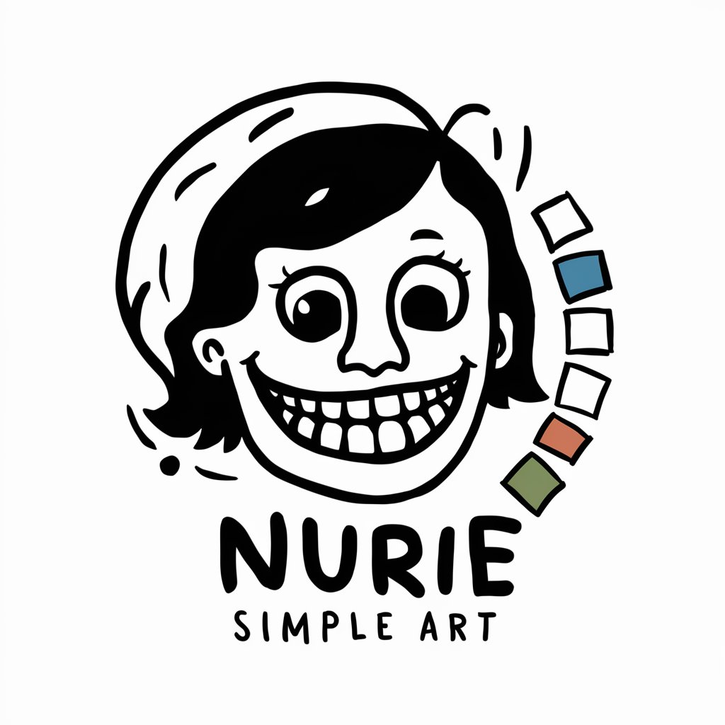 NURIE Simple Art