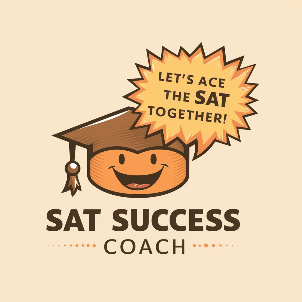SAT Success Coach in GPT Store