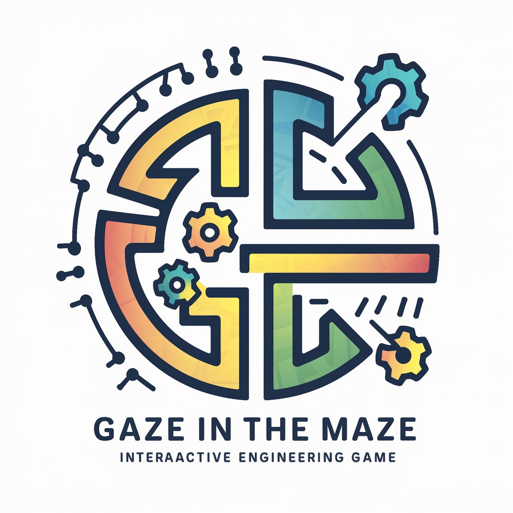 Gaze in the Maze