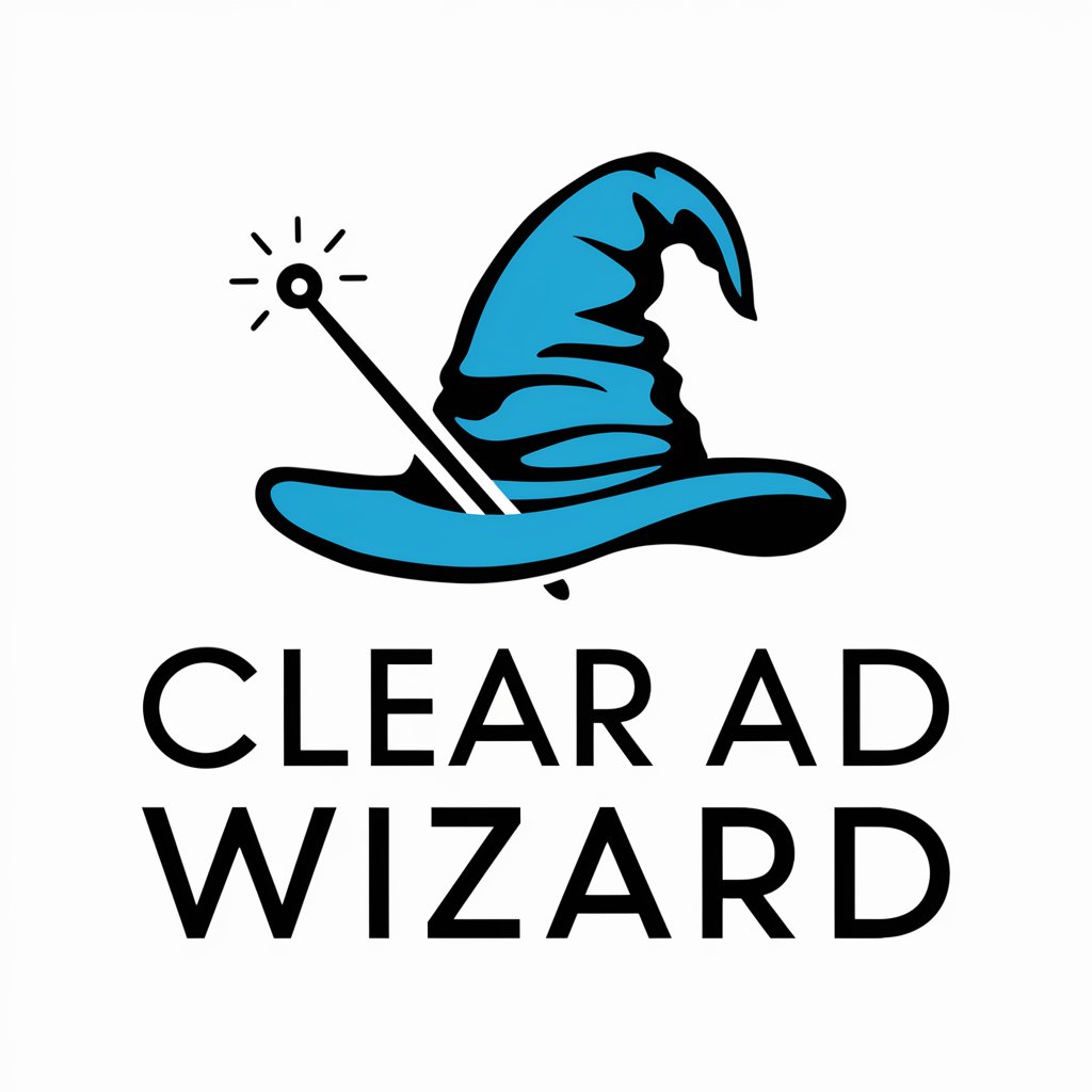 Clear Ad Wizard in GPT Store