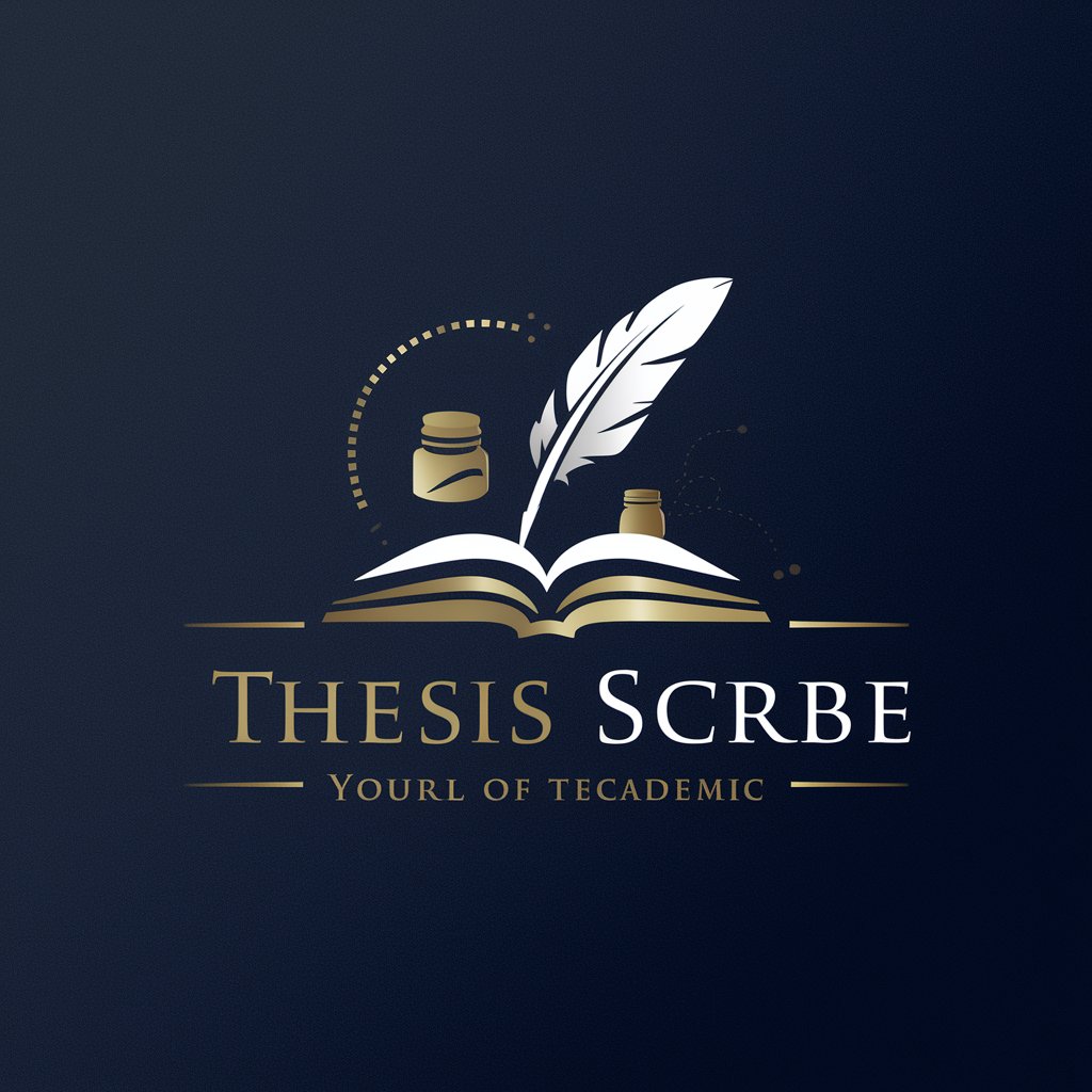 Thesis Scribe