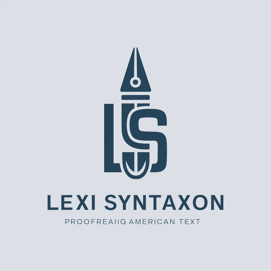 Lexi Syntaxon in GPT Store