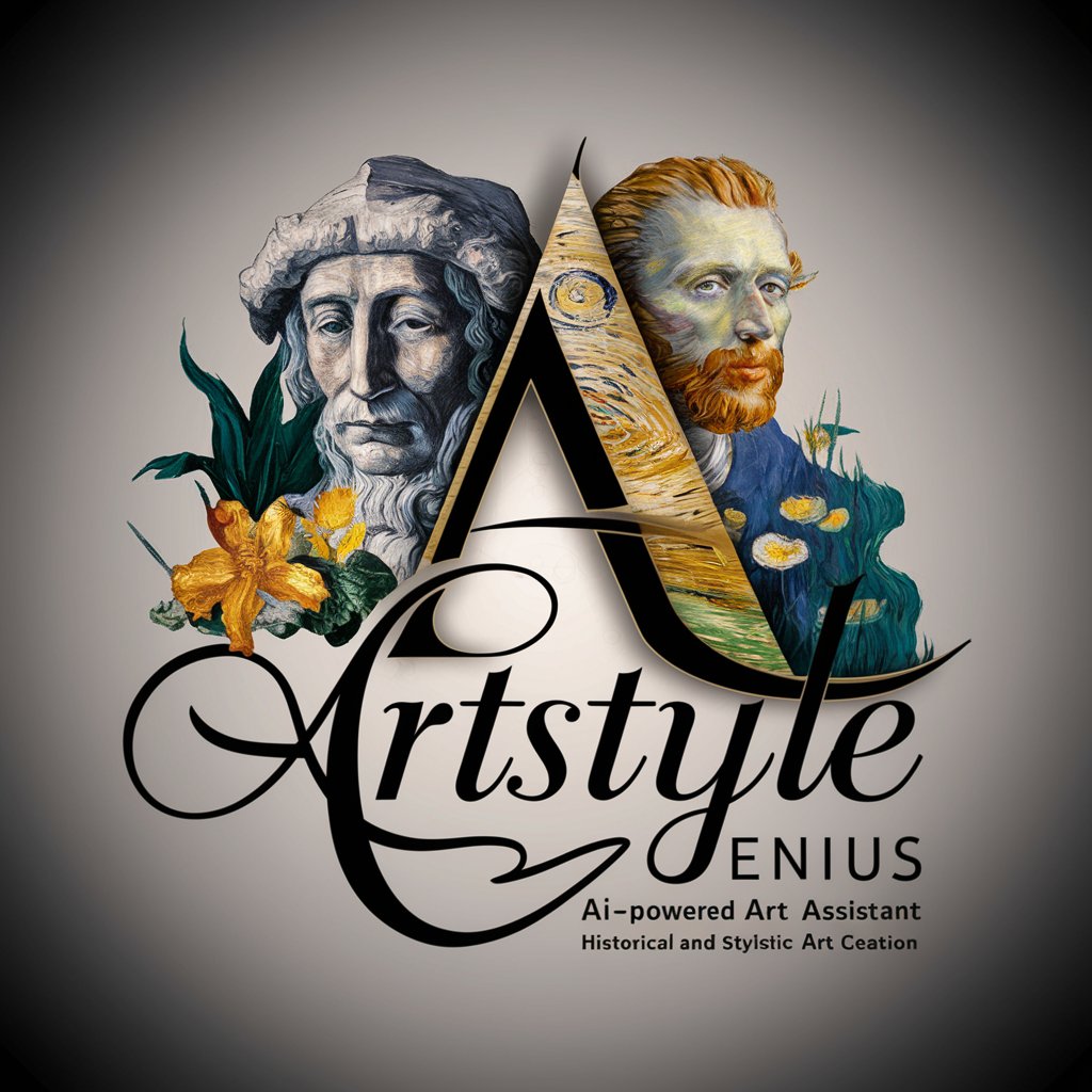 ArtStyle Genius in GPT Store