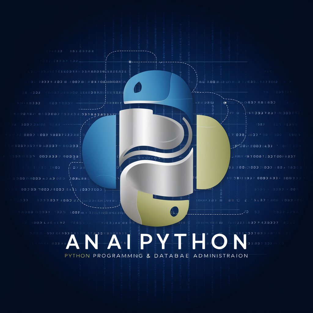 Python and DBA Expert