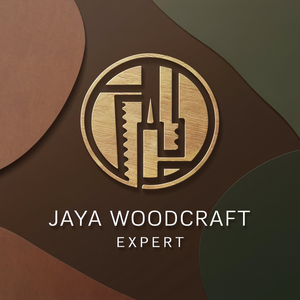 Jaya Woodcraft Expert