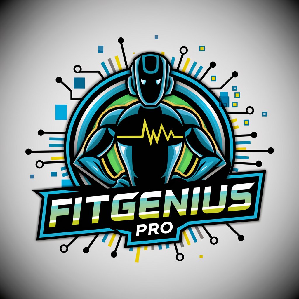 🏋️FitGenius Pro💪