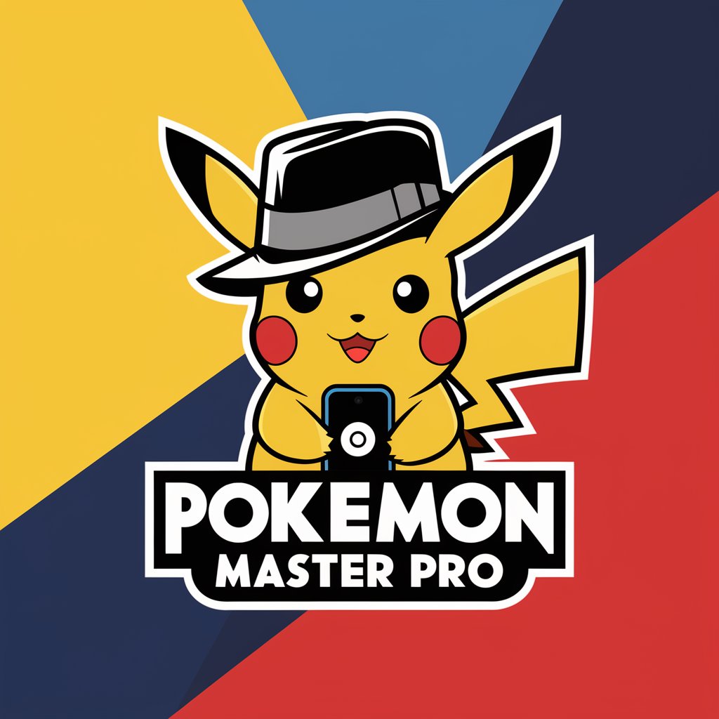 Pokemon Master Pro in GPT Store