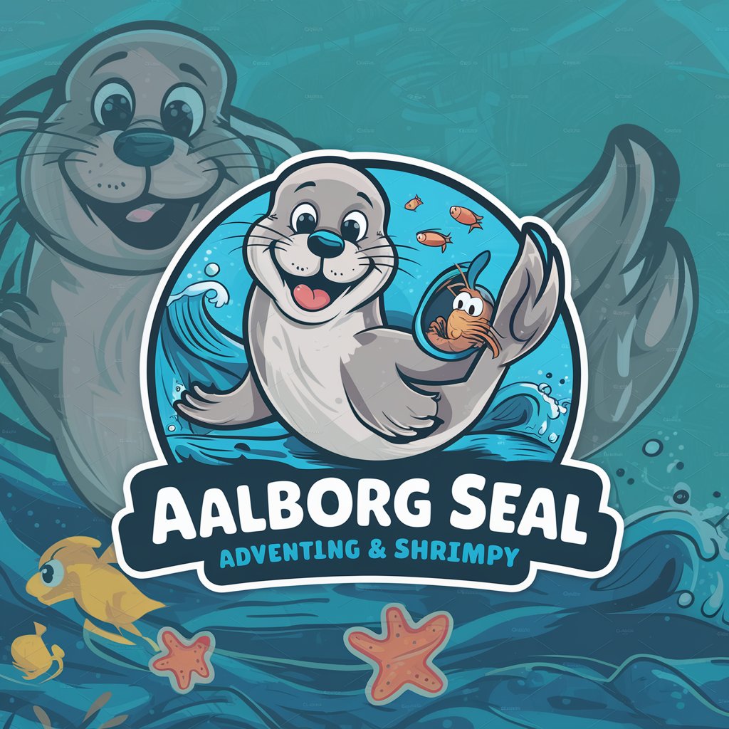 Aalborg Seal in GPT Store