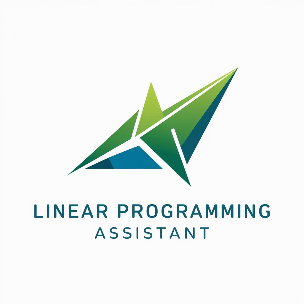 Linear Programming Assistant