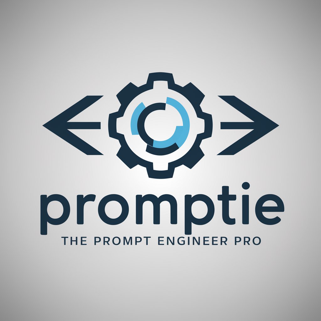 Promptie The Prompt Pro in GPT Store