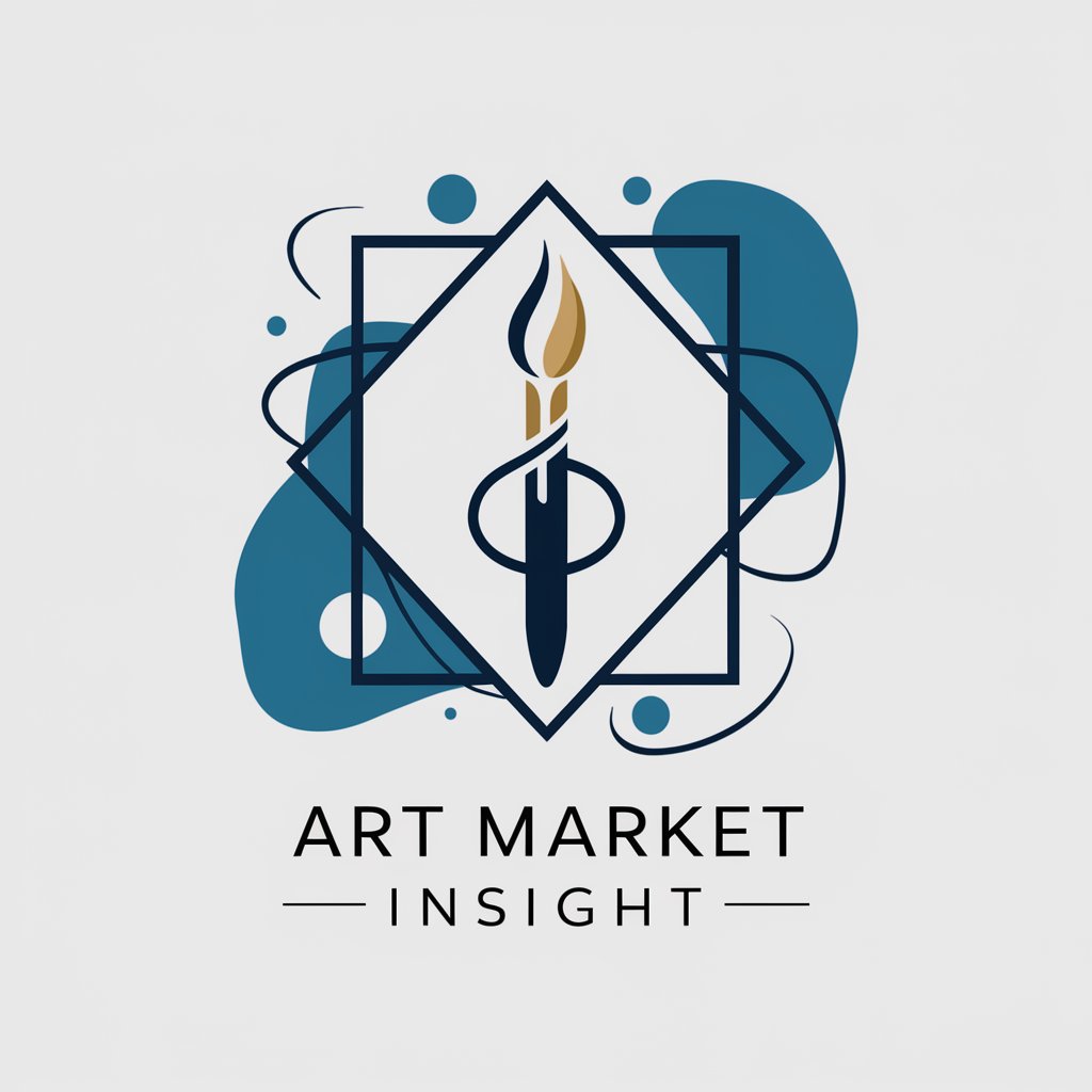 Art Market Insight in GPT Store