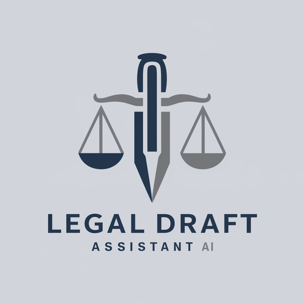 Legal Draft Assistant
