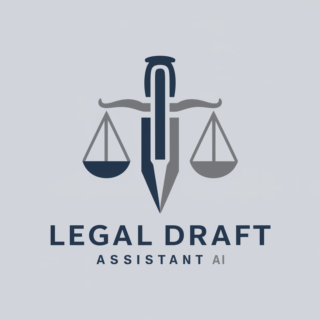 Legal Draft Assistant in GPT Store