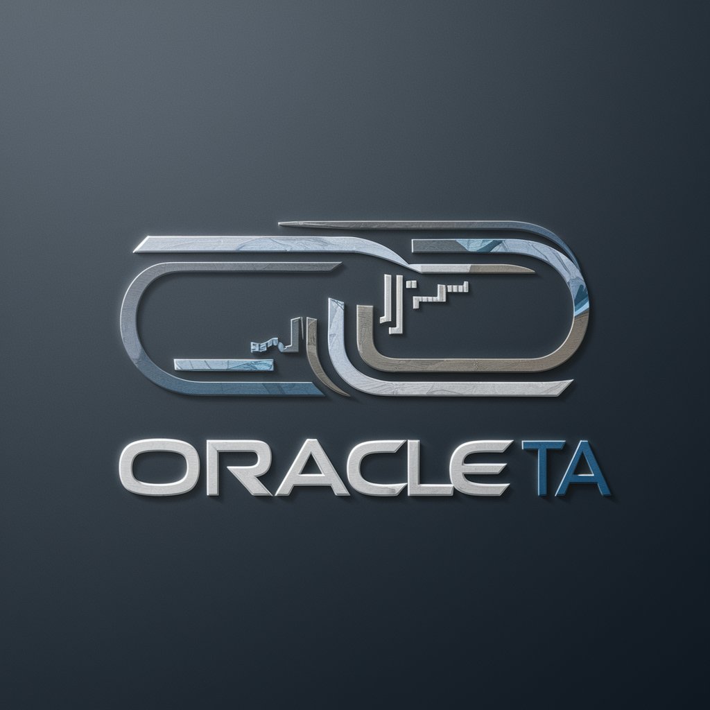 Oracle TA in GPT Store