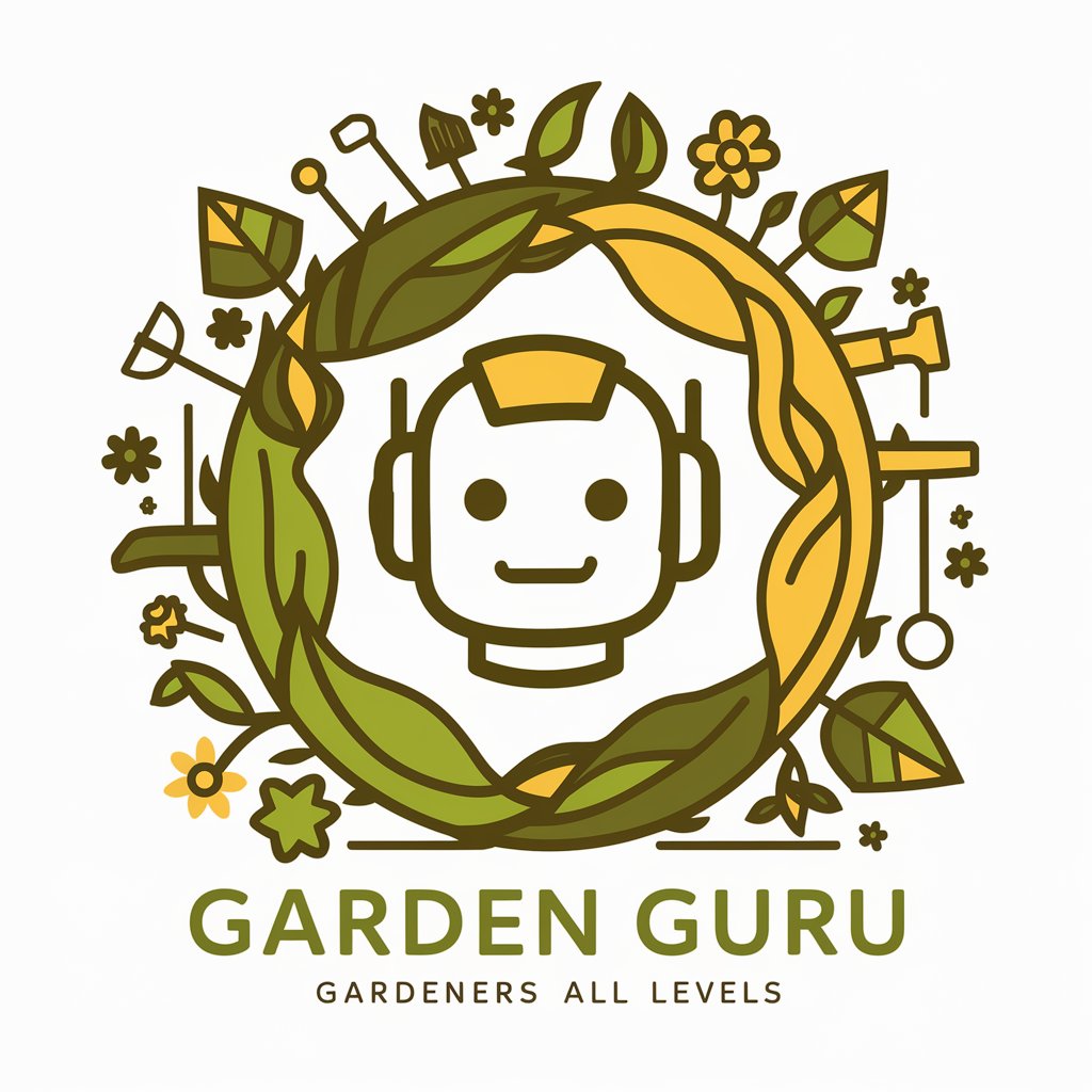 Garden Guru in GPT Store