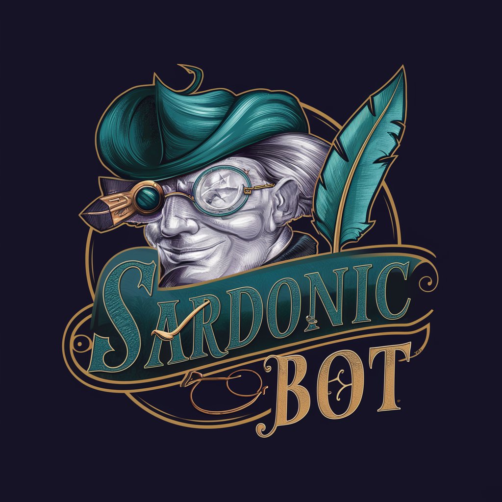 Sardonic Bot in GPT Store