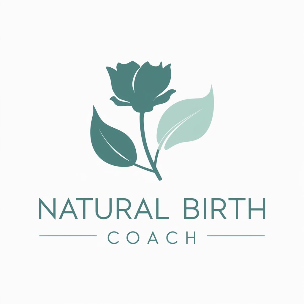 Natural Birth Coach in GPT Store
