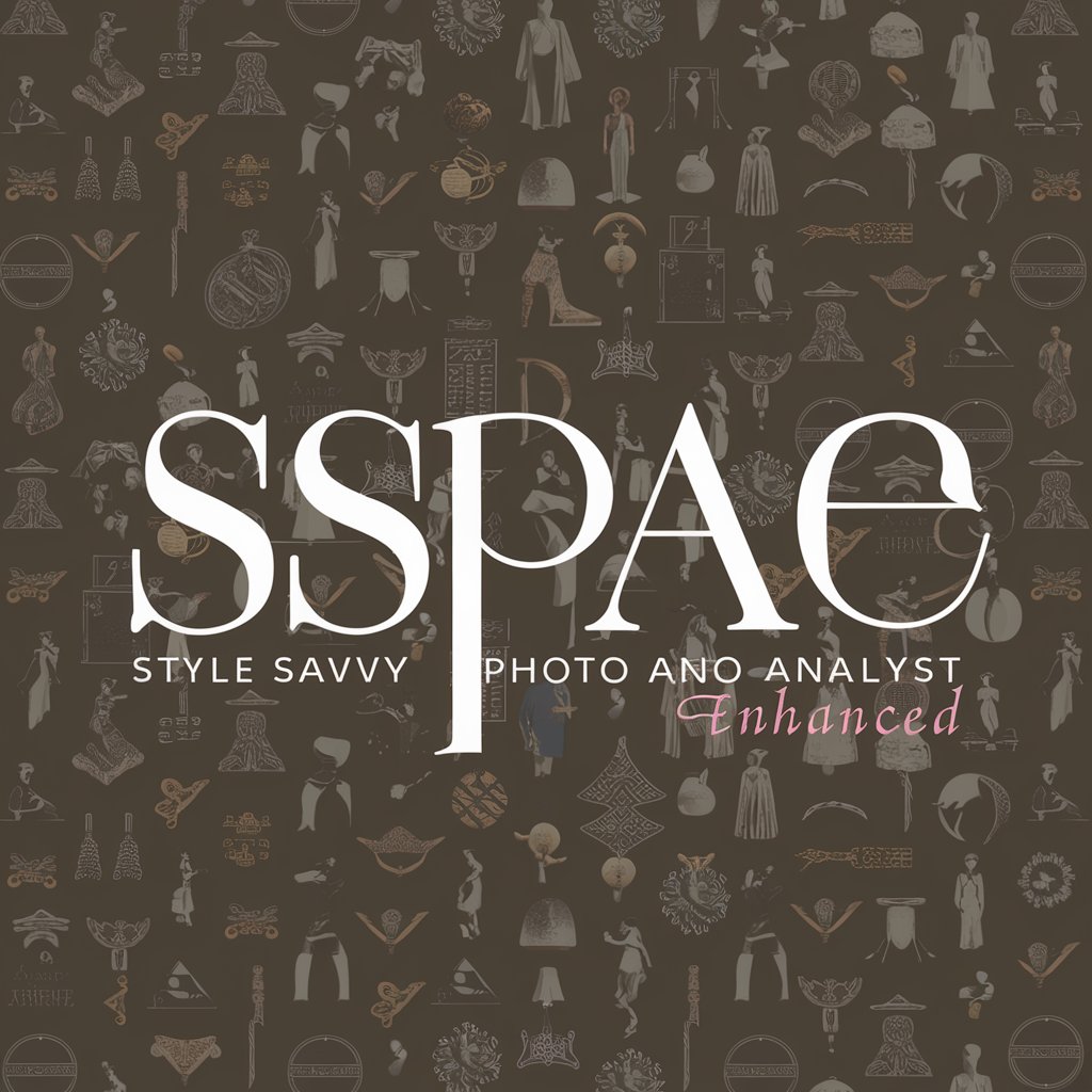 Style Savvy Photo Analyst Enhanced in GPT Store