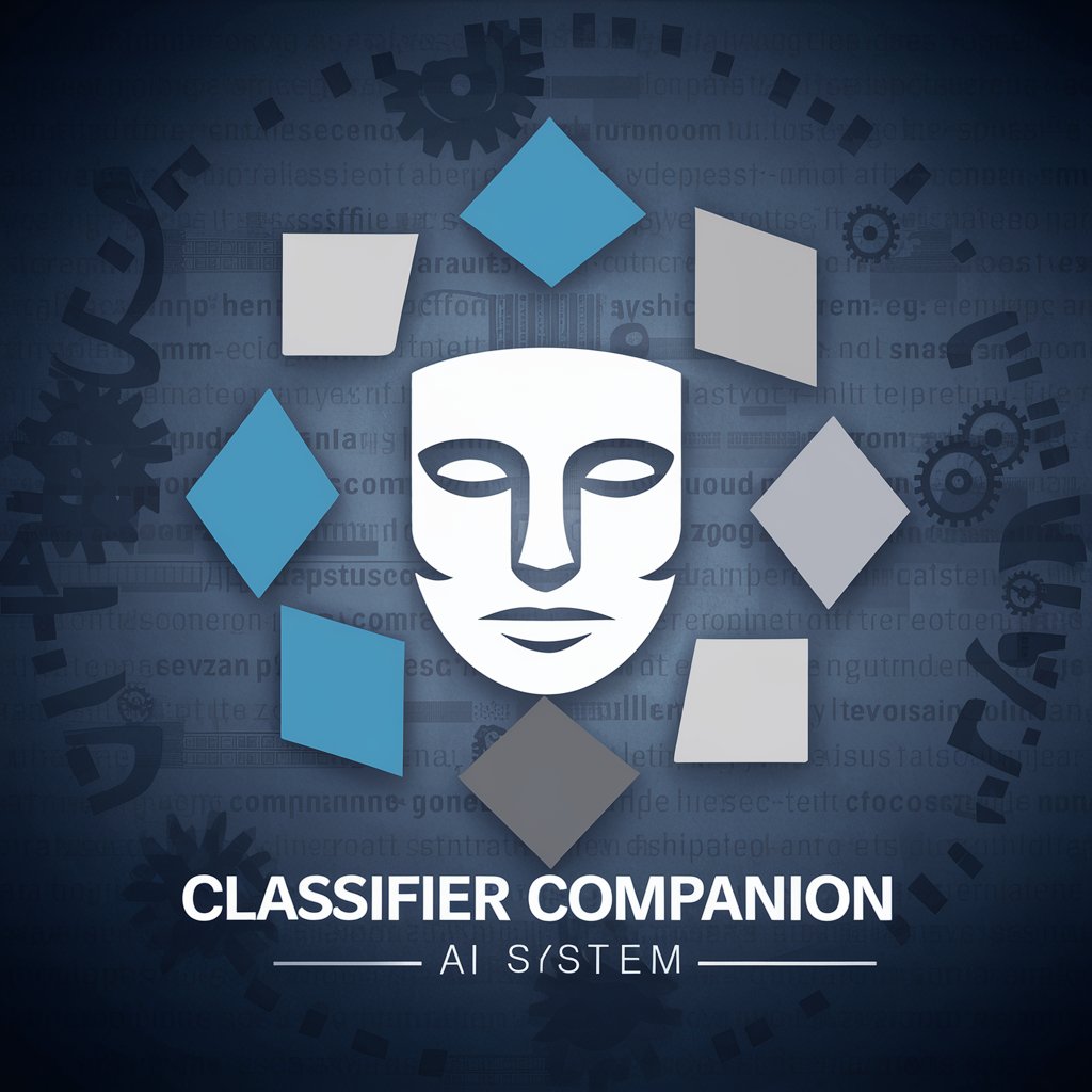 Classifier Companion in GPT Store
