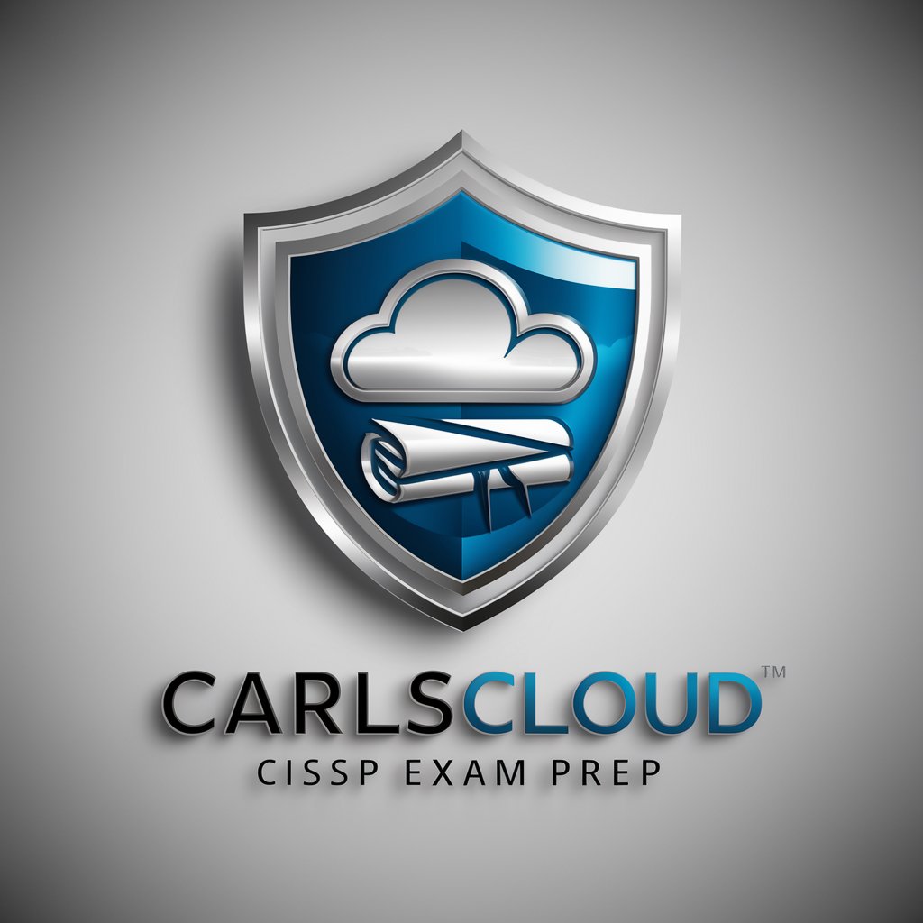 CarlsCloud™ CISSP Exam Prep in GPT Store